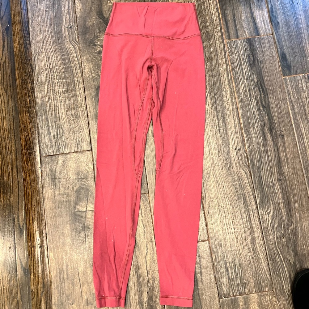 Lululemon Align Leggings 28’